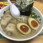 九州 筑豊ラーメン 山小屋 - 