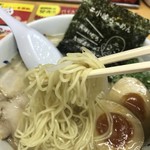 九州 筑豊ラーメン 山小屋 - 