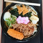 滝音 - まかないぶっかけ(冷･特大)