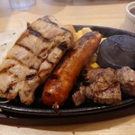 BBQ KITCHEN Tokyo Meatrea Minami Oosawa Ten