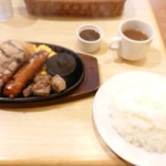 BBQ KITCHEN Tokyo Meatrea Minami Oosawa Ten