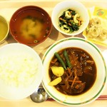 森之宮病院 外来食堂 - 