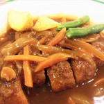 森之宮病院 外来食堂 - 