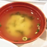 森之宮病院 外来食堂 - 