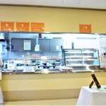 森之宮病院 外来食堂 - 