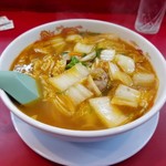 天理スタミナラーメン - スタミナラーメン小