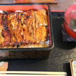 鳥峰うなぎ店 - 