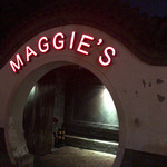 MAGGIE'S - MAGGIE'S(入口)
