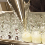 湯田中温泉プリン本舗 - プリンはお店で一つ一つ手作り