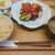 GOHANYA' GOHAN  - 料理写真:ごろごろ野菜と鶏肉の玄米黒酢あん膳