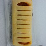ファミリーマート - 料理写真:もっちパン(ミート&チーズ)