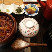 鰻う おか冨士 - 