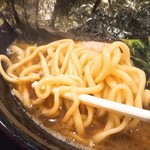 家系ラーメン たつ家 - 