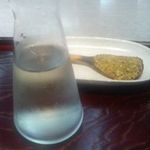 三吉橋 小嶋屋 - お酒と焼き味噌