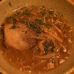 きっちん恒麺いやしや - 恒麺、塩ラーメン