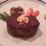 サーロインステーキ