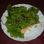Bisutoro Kajiki - サラダ