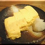 だし巻きたまご　５００円