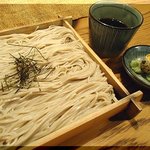 あゆら - ざるそば 500円