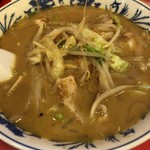 誠華 - 味噌ラーメン