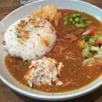 ツバキ - 特製チキンカレー