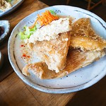 カントリーキッチン アン - かすべのからあげ