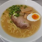 Pop po ya - しおラーメン