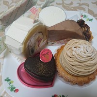 １ホールではなく １ピースから宅配代無料で届けてくれる 凄いサービスのお店です By ドナリー ジュリエットラブケーキ Juliet Love Cake 東照宮 ケーキ 食べログ