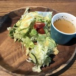 ママトコキッチン カフェレストラン - 