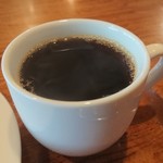 ブラジリアン三条 - ホットコーヒー