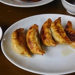 ふじや - 絶品「餃子」