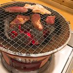 焼肉処 まるます家 - 