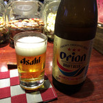 溜场食堂 - 溜场食堂(オリオンビール)