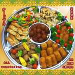 菜食健美 - 菜食健美オードブル