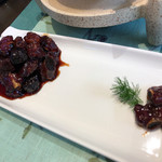 皇家冰窖小院 - 皇家冰窖小院什刹海店(皇家梅子小排)