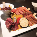 炭火焼肉 Bistro 山城牛 - 