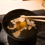 焼肉 強小亭 - 松茸！