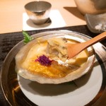 焼肉 強小亭 - 黒鮑さんこんにちは！