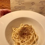 トラットリアチッチョ - 