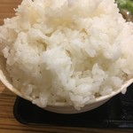 Yamauchi Noujou - セルフお代わりご飯だと日本昔話風になっちまう^ ^