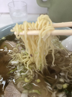 おもだかや - 細麺