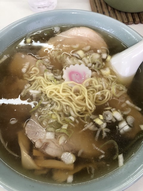 おもだかや 女池店 関屋 ラーメン 食べログ