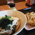 三枝うどん - 