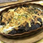 チャミのカレー - 焼きカレーアップ！