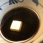 拉麺酒房 熊人 - つけ麺の醤油つけ汁