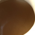 拉麺酒房 熊人 - つけ麺のスープ割