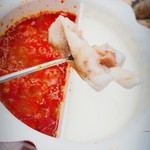 BYOワインバル ブラックの女王とパスタの女王 - 