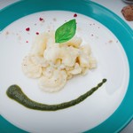 BYOワインバル ブラックの女王とパスタの女王 - 