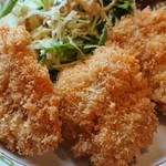 北野屋 - チキンカツ