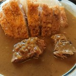 北野屋 - カツカレー